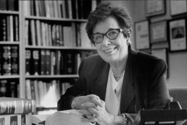 Sybil Shainwald, Lawyer Who Fought for Women’s Health, Dies at 96