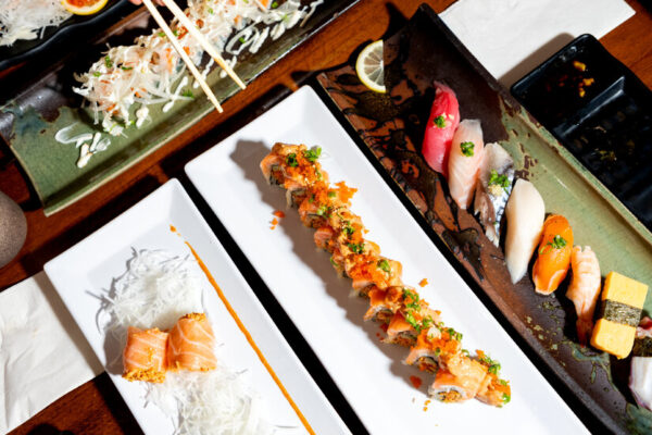 Welcome to Reno, the Mighty Mecca of All-You-Can-Eat Sushi