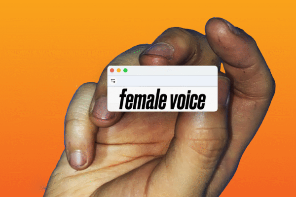 What’s Behind Technology’s Disembodied Female Voices?