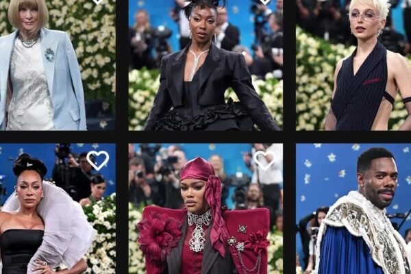 Met Gala 2025 Red Carpet Photos: Must-See Fashion and Looks