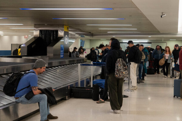 Travelers Face Delays as Newark Airport Chaos Enters Second Week