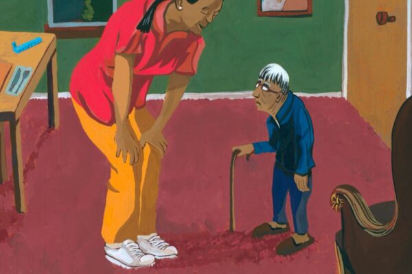 Honey, Sweetie, Dearie: There Are Perils in ‘Elderspeak’