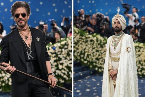 Fans Lament Treatment of Indian Stars at Met Gala Red Carpet