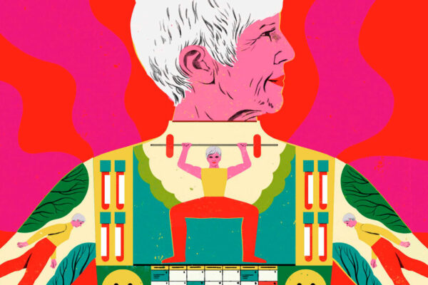 A Longevity Expert’s 5 Tips for Aging Well