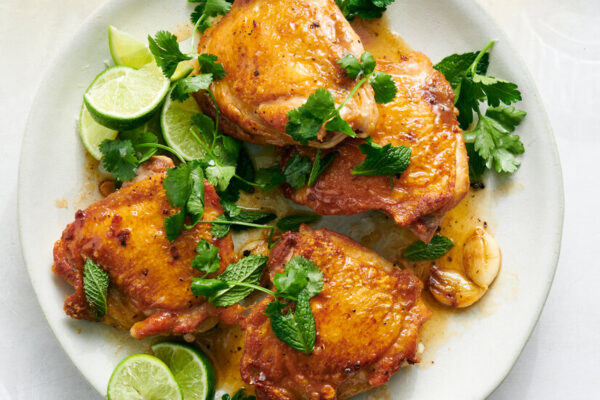 How to Cook Restaurant-Style Chicken at Home