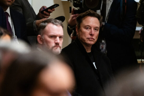 Elon Musk’s xAI in New Funding Talks