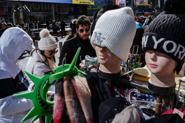 New York City Predicted Record Tourism. Then Came Trump.