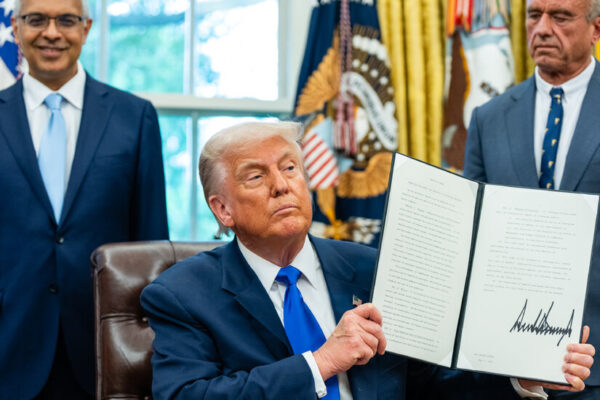 Trump Plan Would Tie Some Drug Prices to What Peer Nations Pay