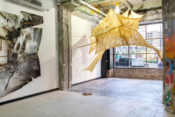 For the Artist Jessy Slim, Home Is Reflected in a Bag of Chickpeas