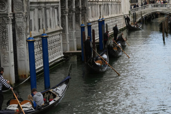 During the Venice Biennale, You Can Buy Coffee Made With the Lagoon