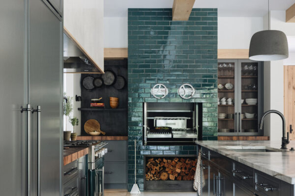 Want a Wood-Burning Oven? You’ll Need a Strong Back and a Big Budget.