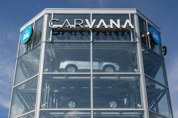 Carvana, a Used Car Retailer, Thinks Tariffs Could be Good for Business