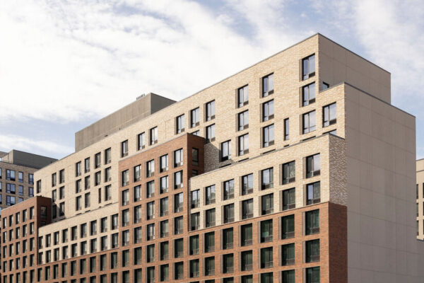 An Arts Hub and Affordable Housing Under One Roof in Inwood