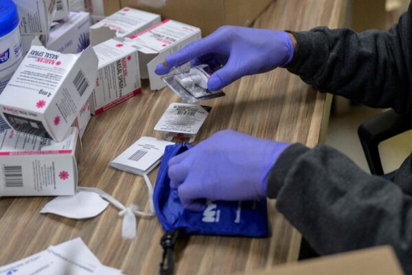 Trump’s Focus on Punishing Drug Dealers May Hurt Drug Users Trying to Quit