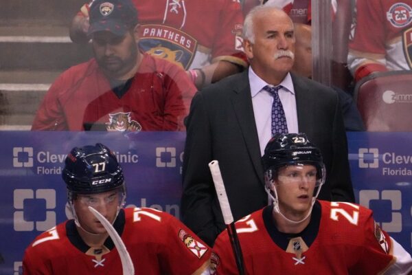 Ducks hire Joel Quenneville as head coach