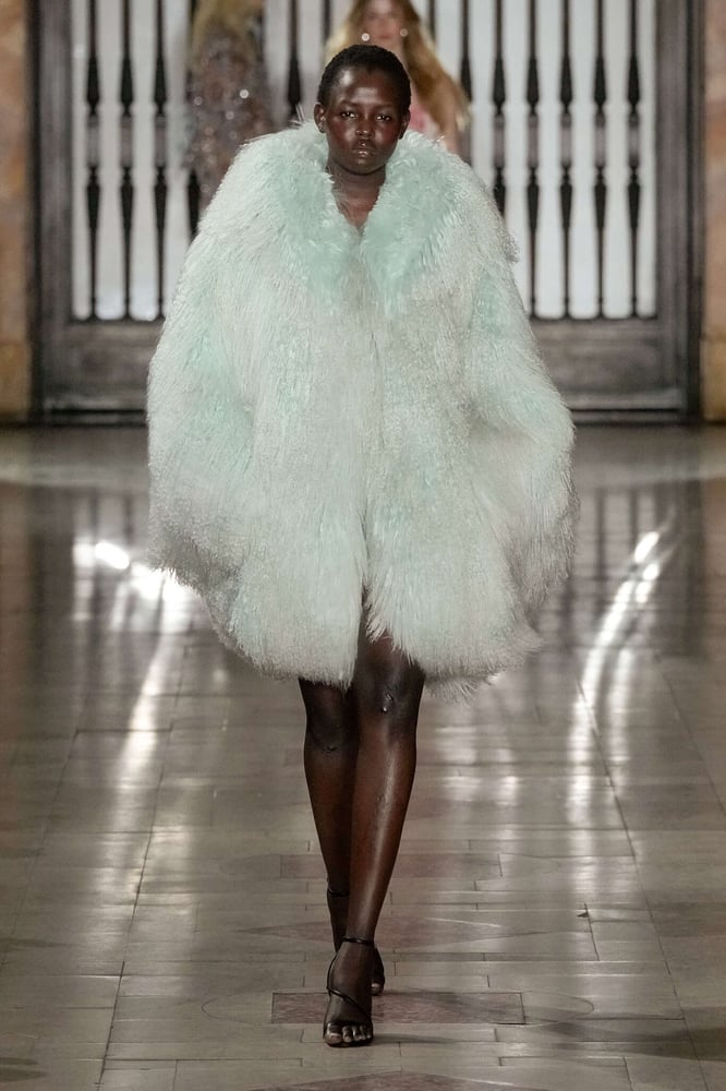 Prabal Gurung - Fall-Winter2025 - 2026 - Womenswear - Etats-Unis - New York