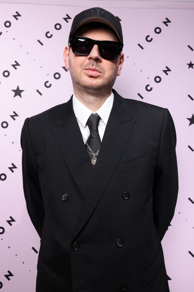 Gro Curtis at the Icon America launch event.