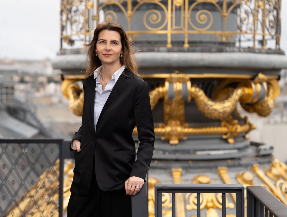 Maud Barrionuevo, head of product assortment at Printemps