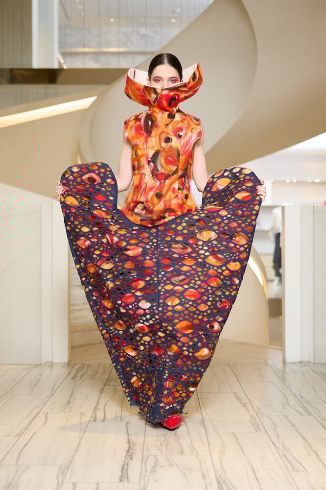 The Parsons School of Design student show