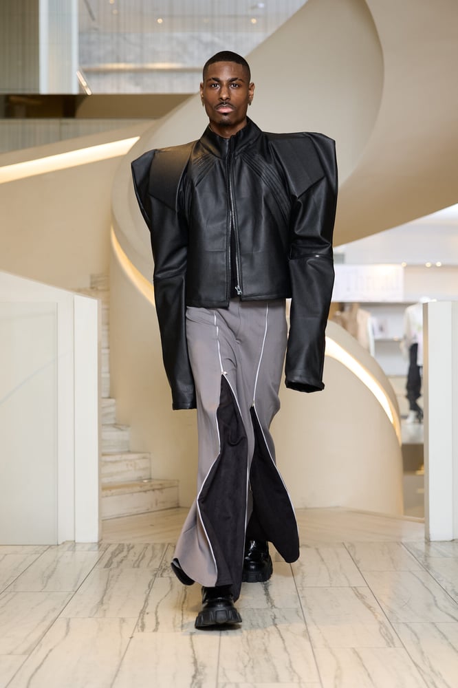The Parsons School of Design student show