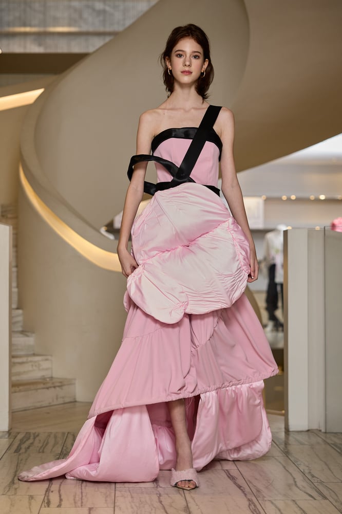 The Parsons School of Design student show