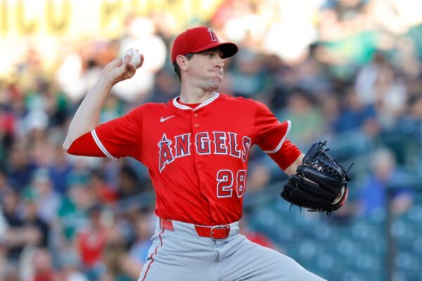 Angels’ Kyle Hendricks looks for milestone win in clash vs. Marlins