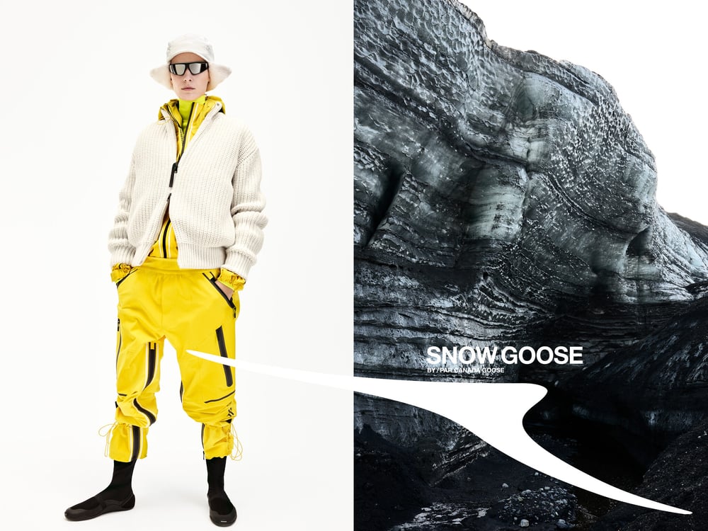 Canada Goose’s Parisian design studio, working notably on the Snow Goose line by Haider Ackermann, is expanding