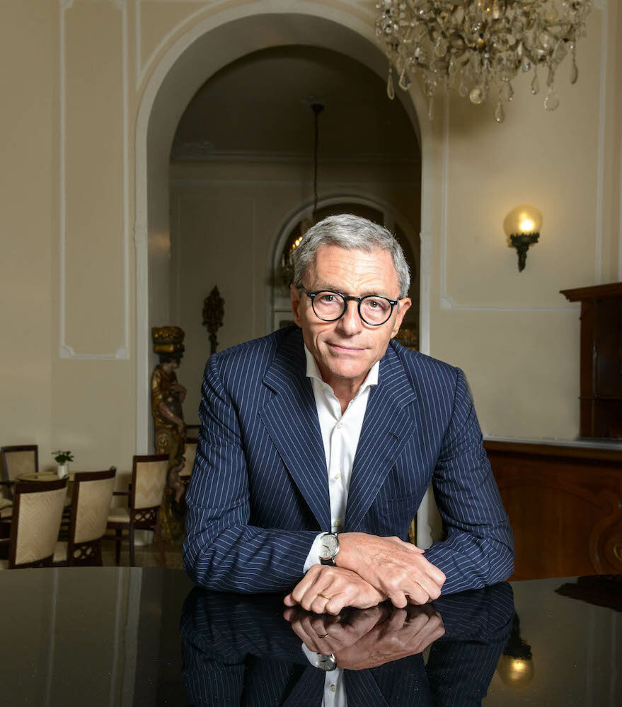 Massimo Carraro, President of Morellato Group