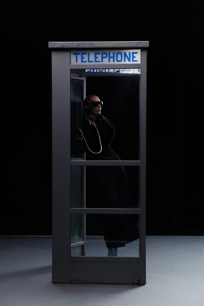 CDP fashion campaign is inspiring by daily life and office life