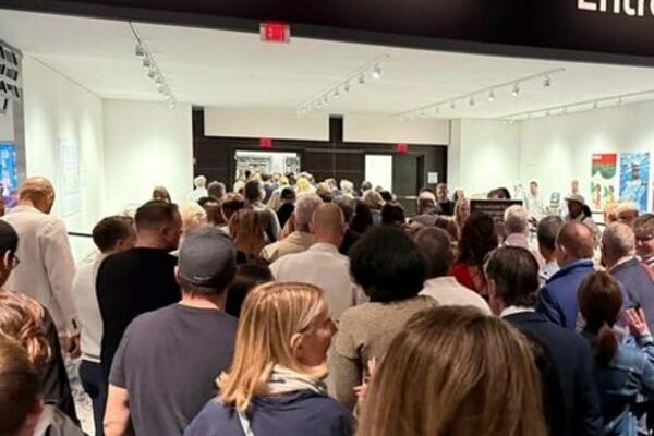 Breaking into the Middle East, Art Basel will open a fair in Doha