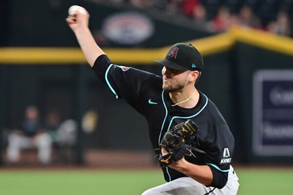 Starter Slade Cecconi set to make Guardians debut against Reds