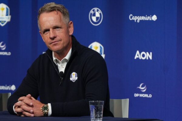 Luke Donald keeps Ryder Cup in mind ahead of PGA Championship