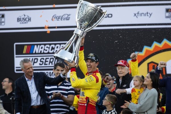 NASCAR to start rotating championship weekend in ’26