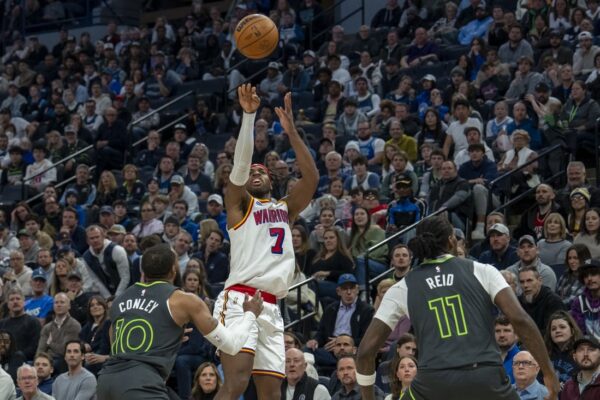 Lower-seeded Wolves, Warriors vie for spot in West finals
