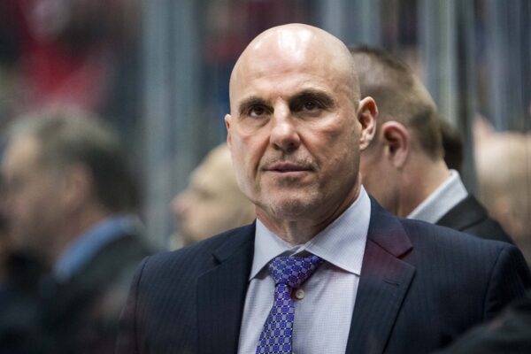 Flyers hire former player Rick Tocchet as coach
