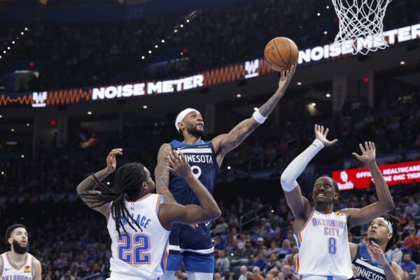 WCF G1: Timberwolves-Thunder Preview, Props, Prediction
