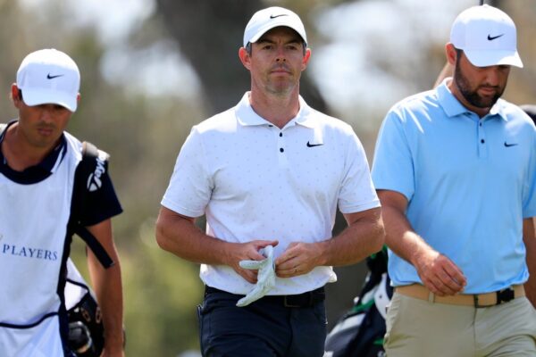 Scheffler, McIlroy, Schauffele grouped together at PGA Championship