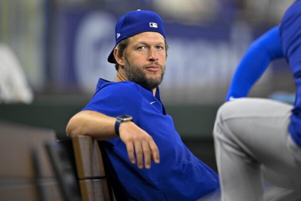 Dodgers’ Clayton Kershaw set for season debut as Roki Sasaki goes on IL