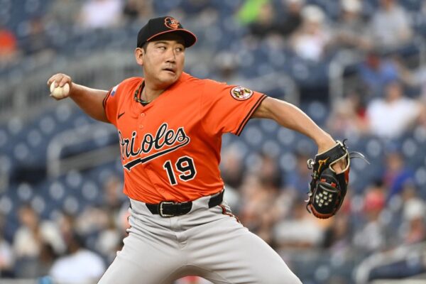 Struggling Orioles, Angels meet in clash of AL dregs