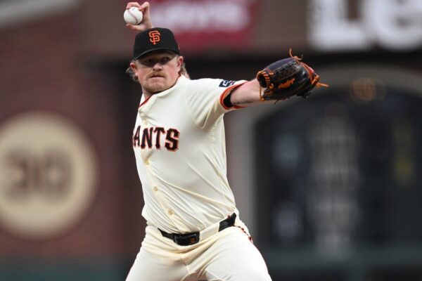 Logan Webb, Giants seek series win against NL-worst Rockies