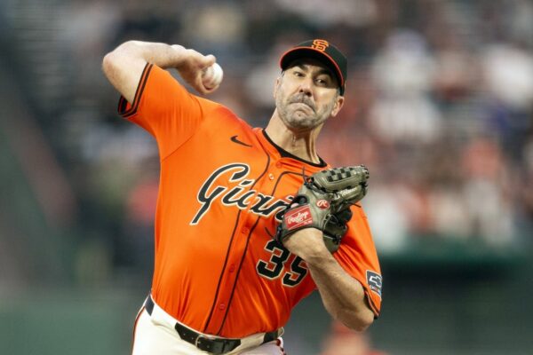 Looking for first 2025 win, Giants’ Justin Verlander takes on Rockies