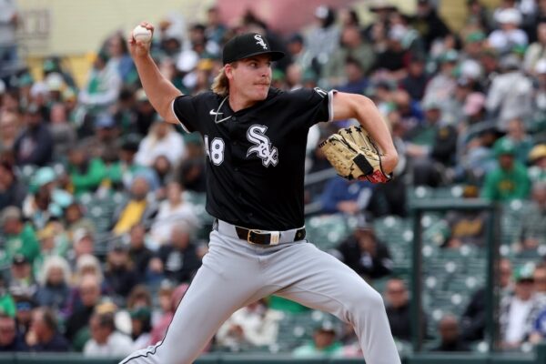 White Sox’s Jonathan Cannon hopes to slow Astros again