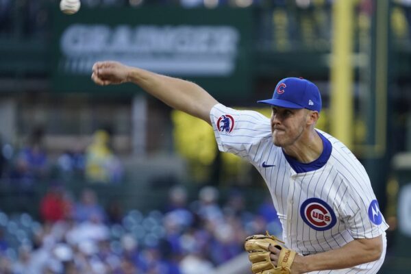 Cubs’ Jameson Taillon aims to forget most recent outing as Marlins visit