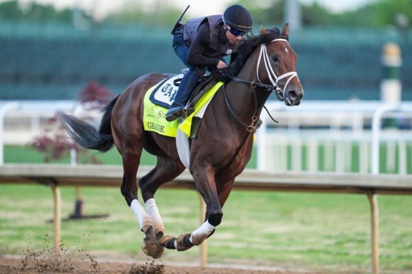 Derby field down to 19 after Grande scratched, owner questions why