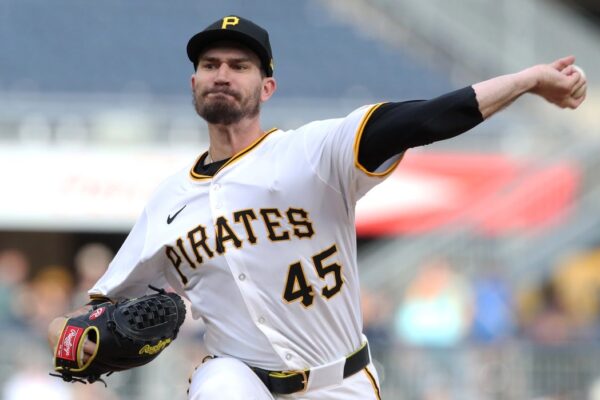 Pirates look to build on series-opening win vs. Braves