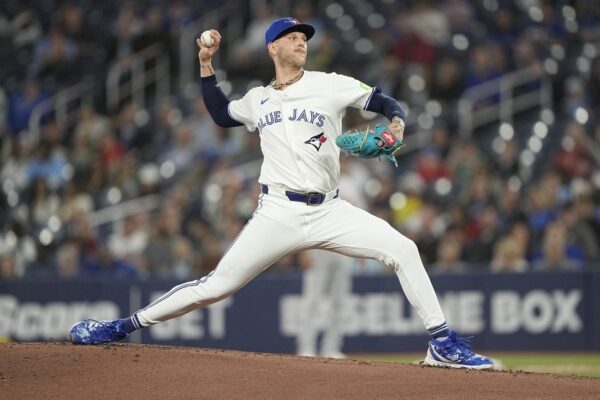 Balls could keep flying out of park when Blue Jays host Guardians