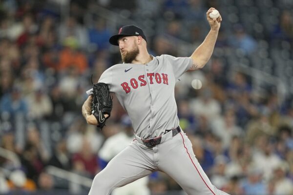 Red Sox turn to Garrett Crochet to be stopper again vs. Twins