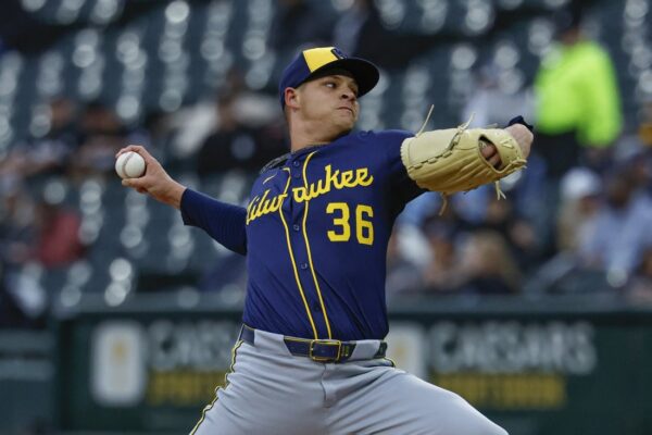 Brewers’ Tobias Myers bids to find form in encounter vs. Astros