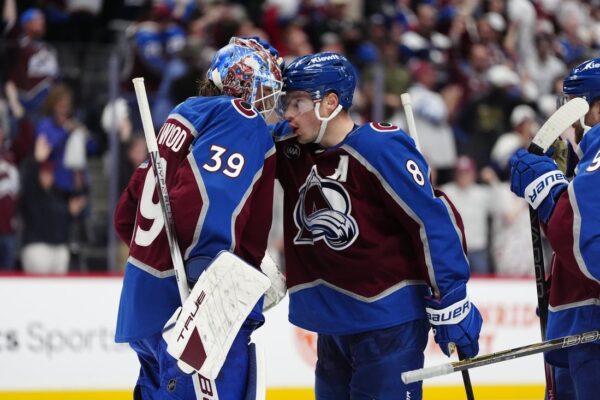 Game 7 not a surprise for Avalanche, host Stars