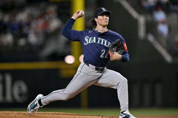 Mariners starter Bryan Woo looks to continue dominance of A’s